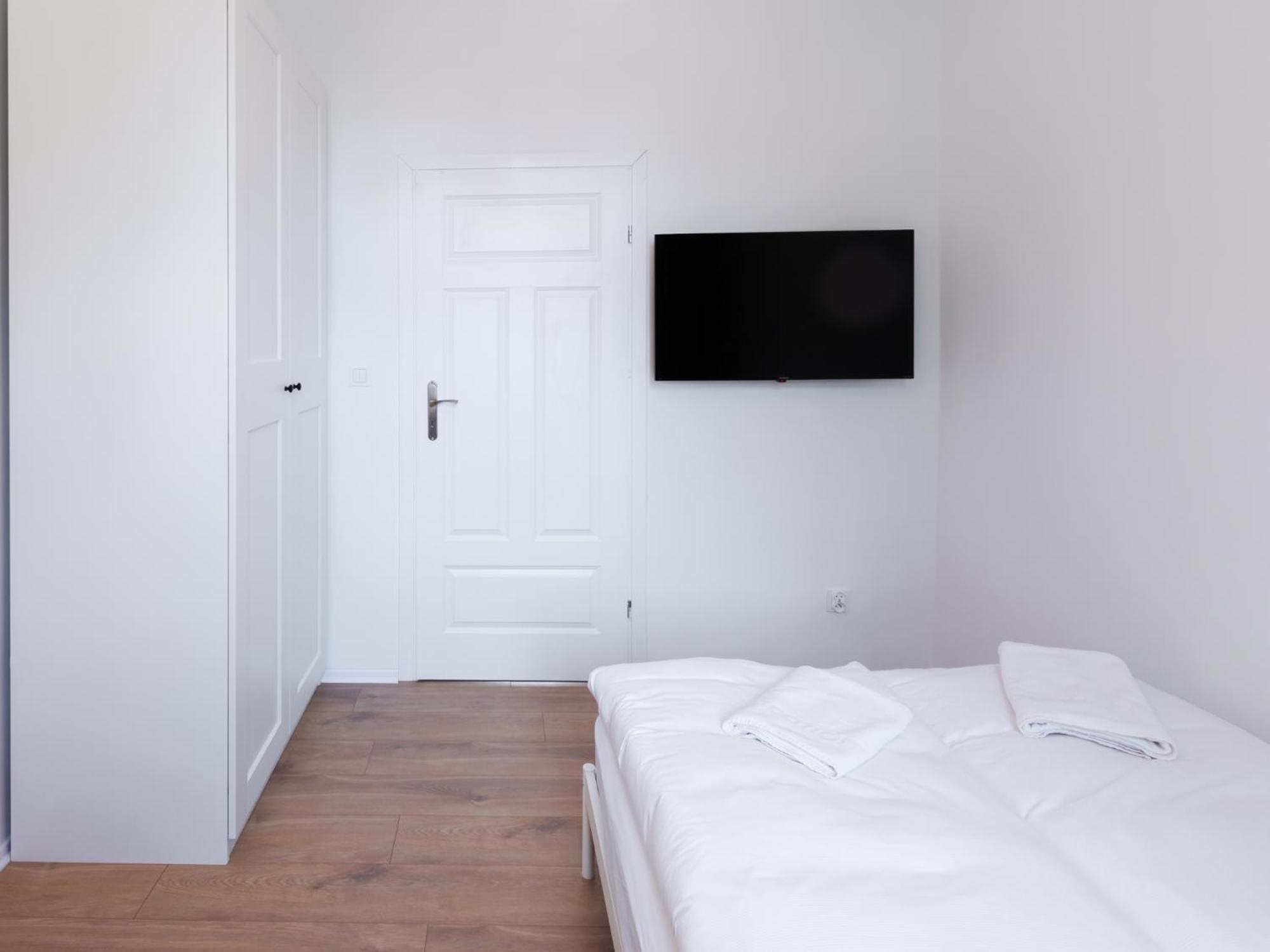 Vacationclub - Aleja I Armii Wojska Polskiego 6 Kołobrzeg Exteriör bild
